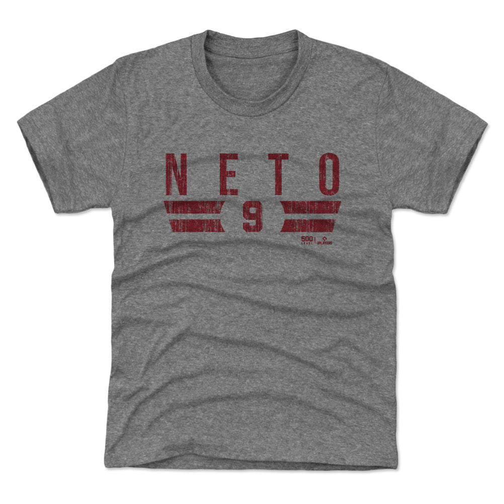 Zach Neto Kids T-Shirt | 500 LEVEL