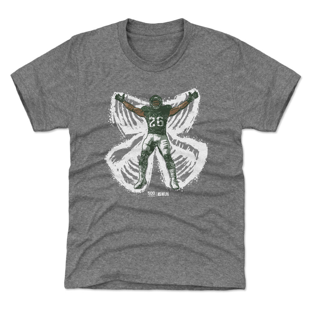 Saquon Barkley Kids T-Shirt | 500 LEVEL