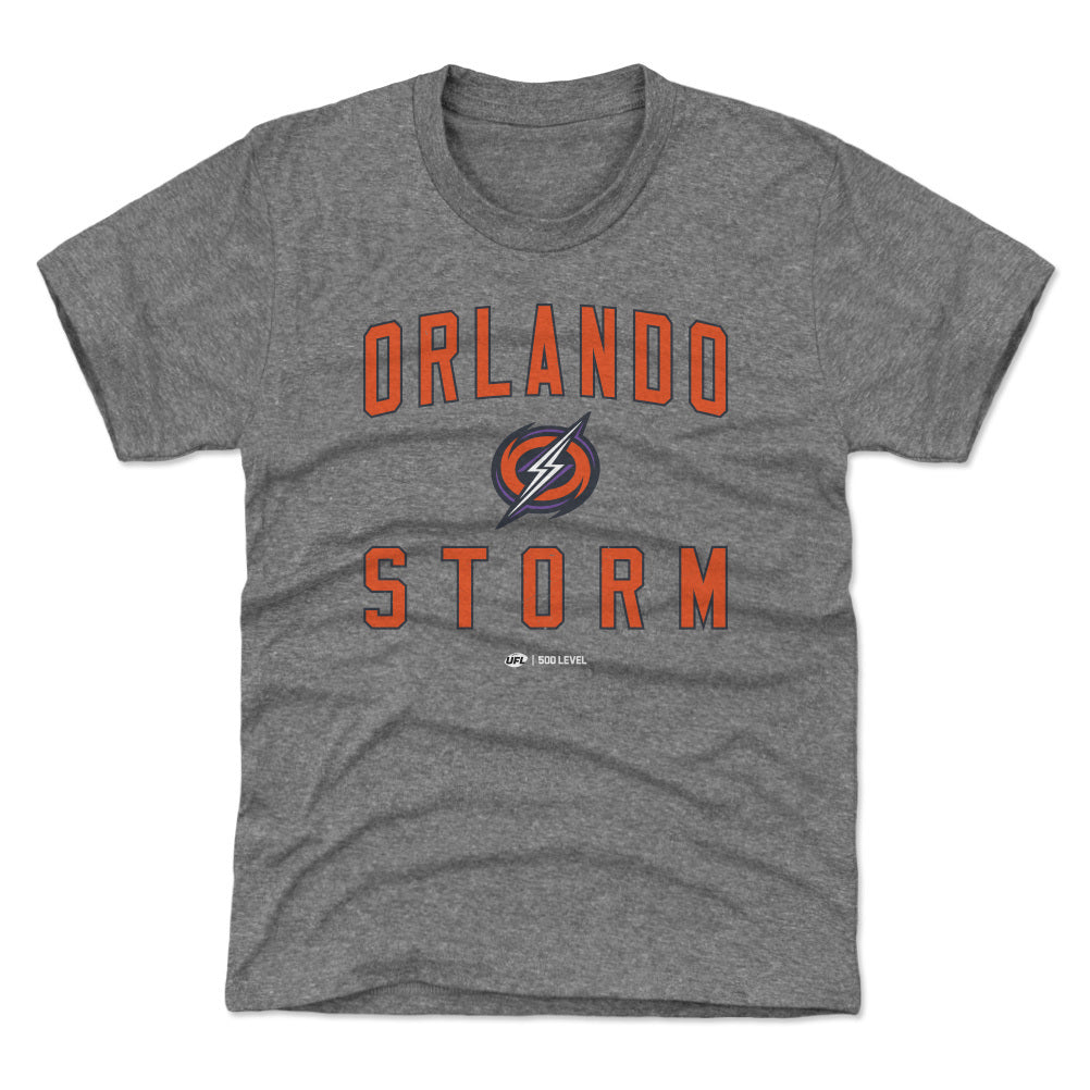 Orlando Storm Kids T-Shirt | 500 LEVEL