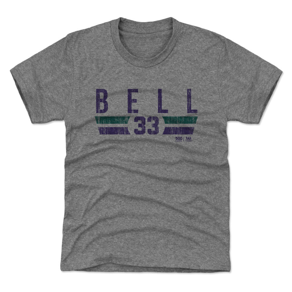 Jay Bell Kids T-Shirt | 500 LEVEL