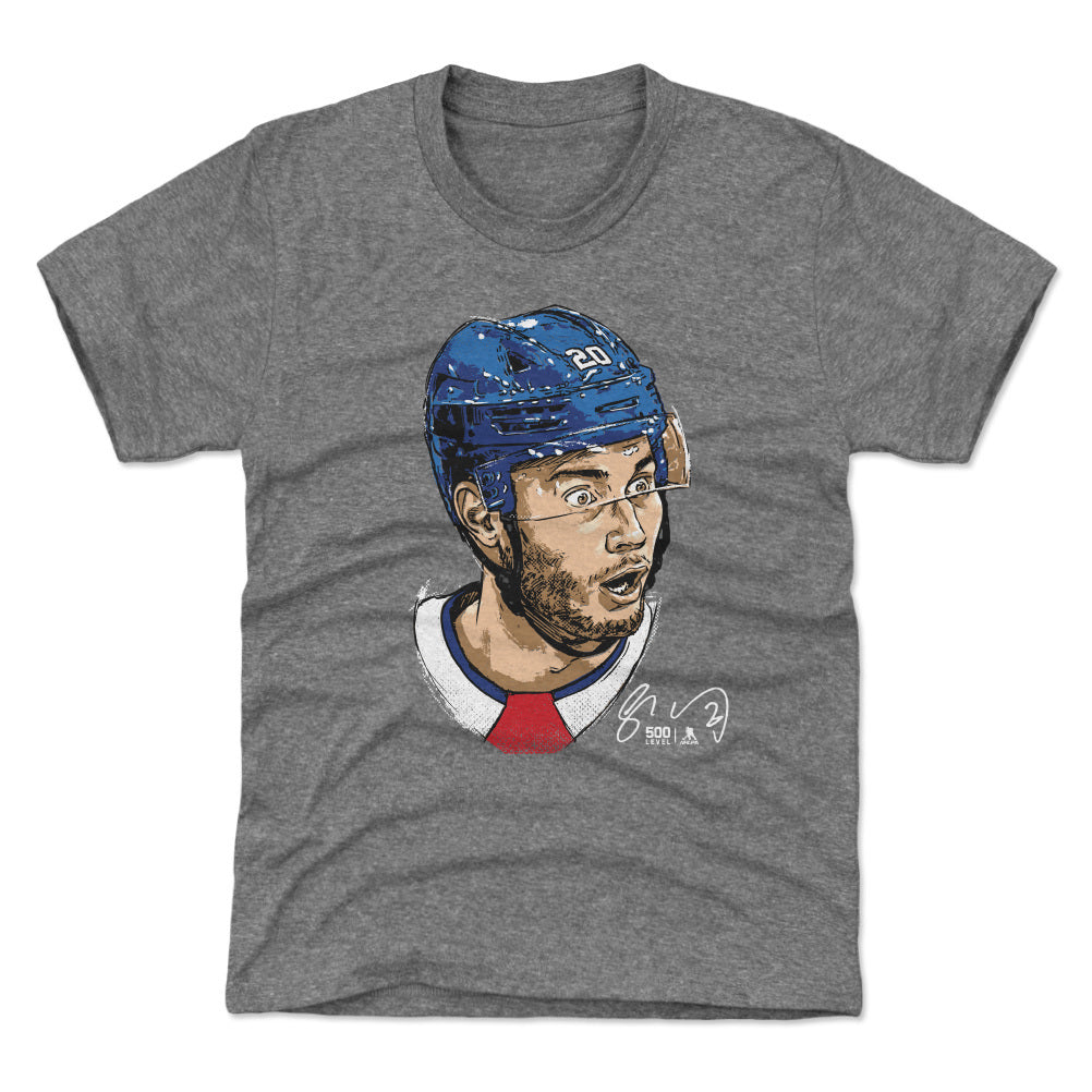 Juraj Slafkovsky Kids T-Shirt | 500 LEVEL