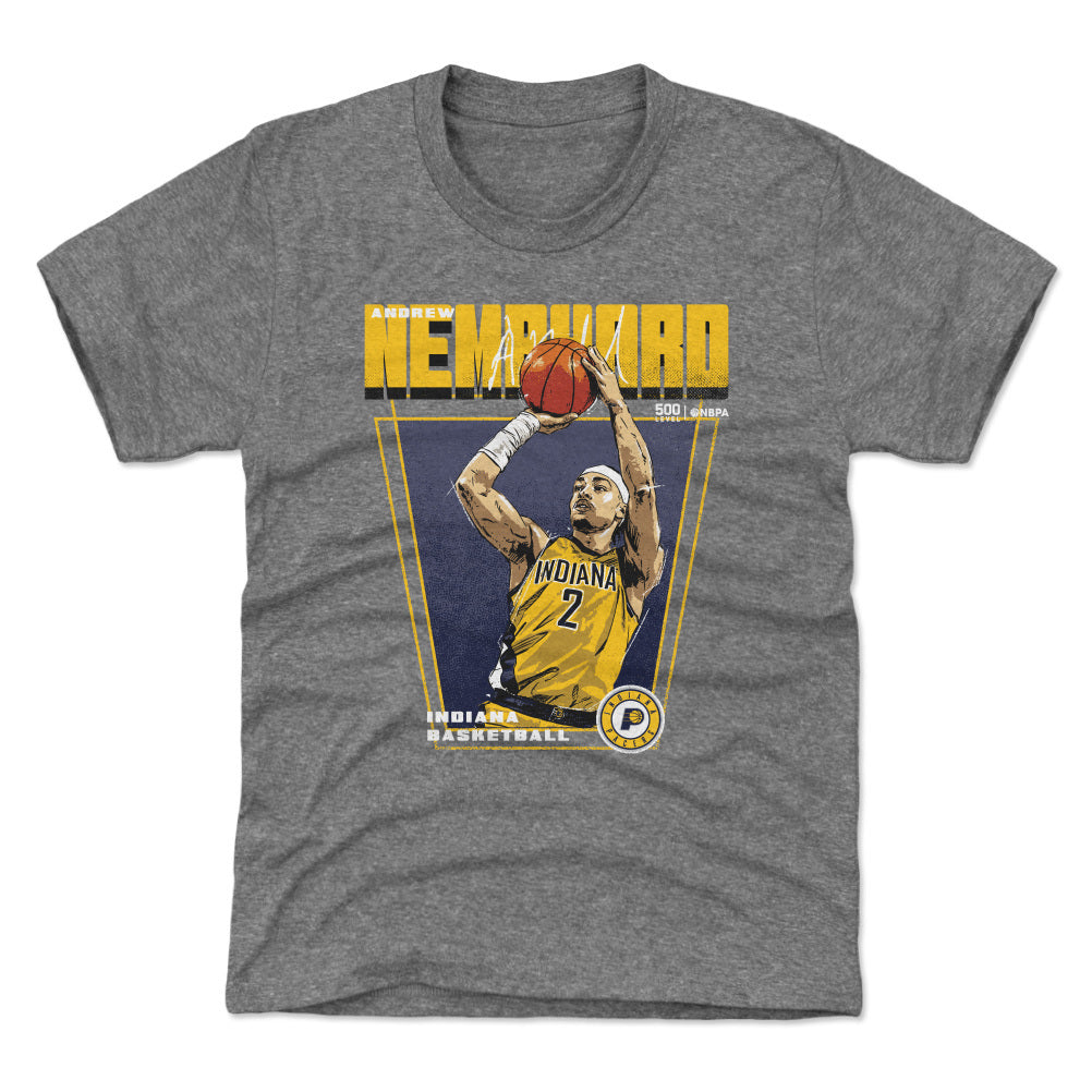 Andrew Nembhard Kids T-Shirt | 500 LEVEL