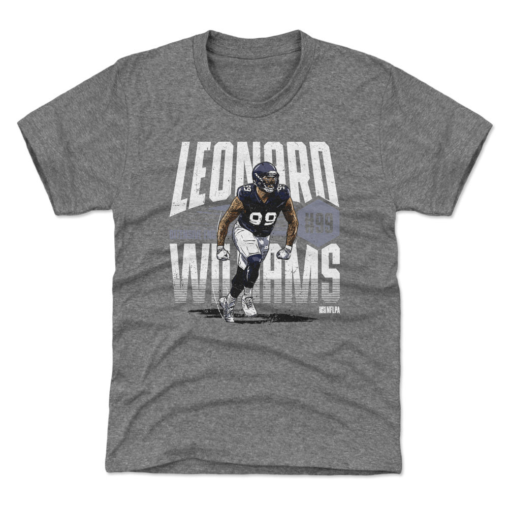 Leonard Williams Kids T-Shirt | 500 LEVEL