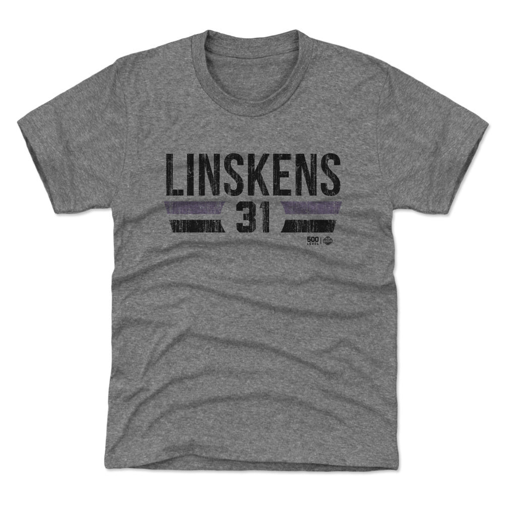 Kyara Linskens Kids T-Shirt | 500 LEVEL