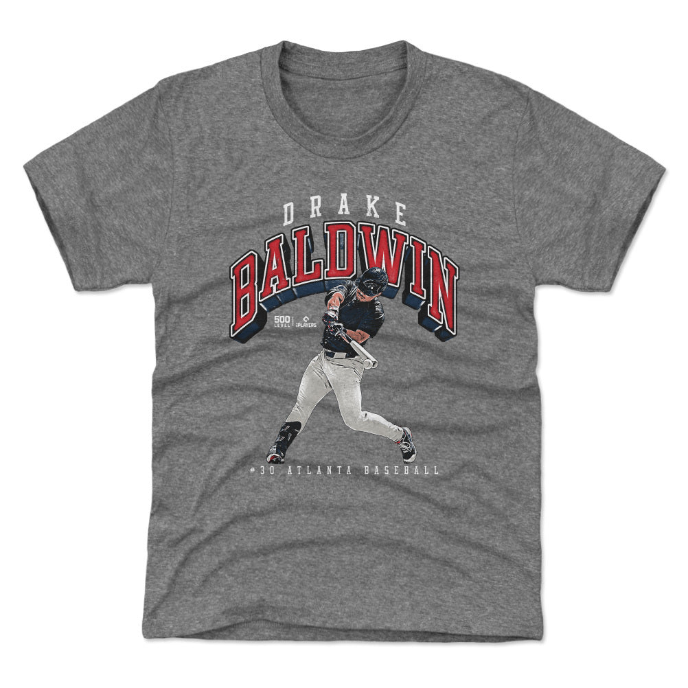 Drake Baldwin Kids T-Shirt | 500 LEVEL