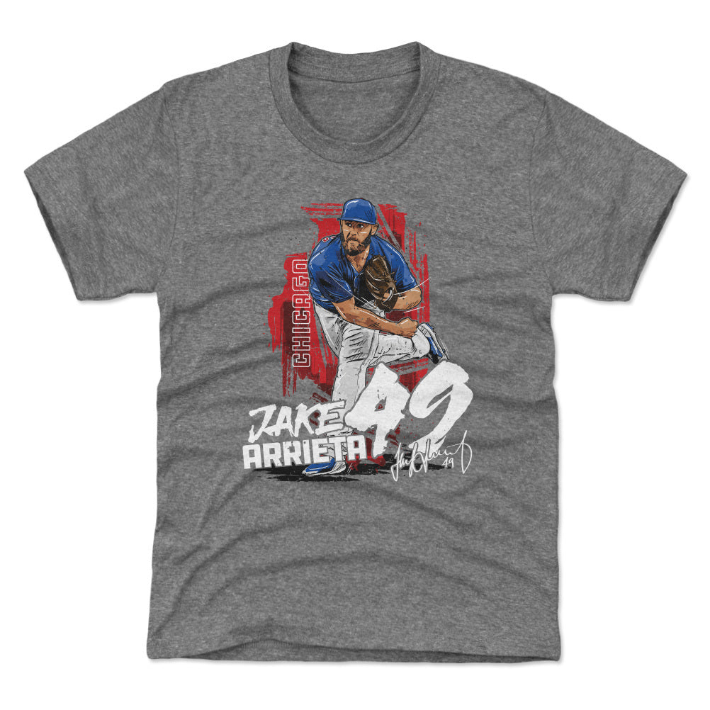 Jake Arrieta Kids T-Shirt | 500 LEVEL