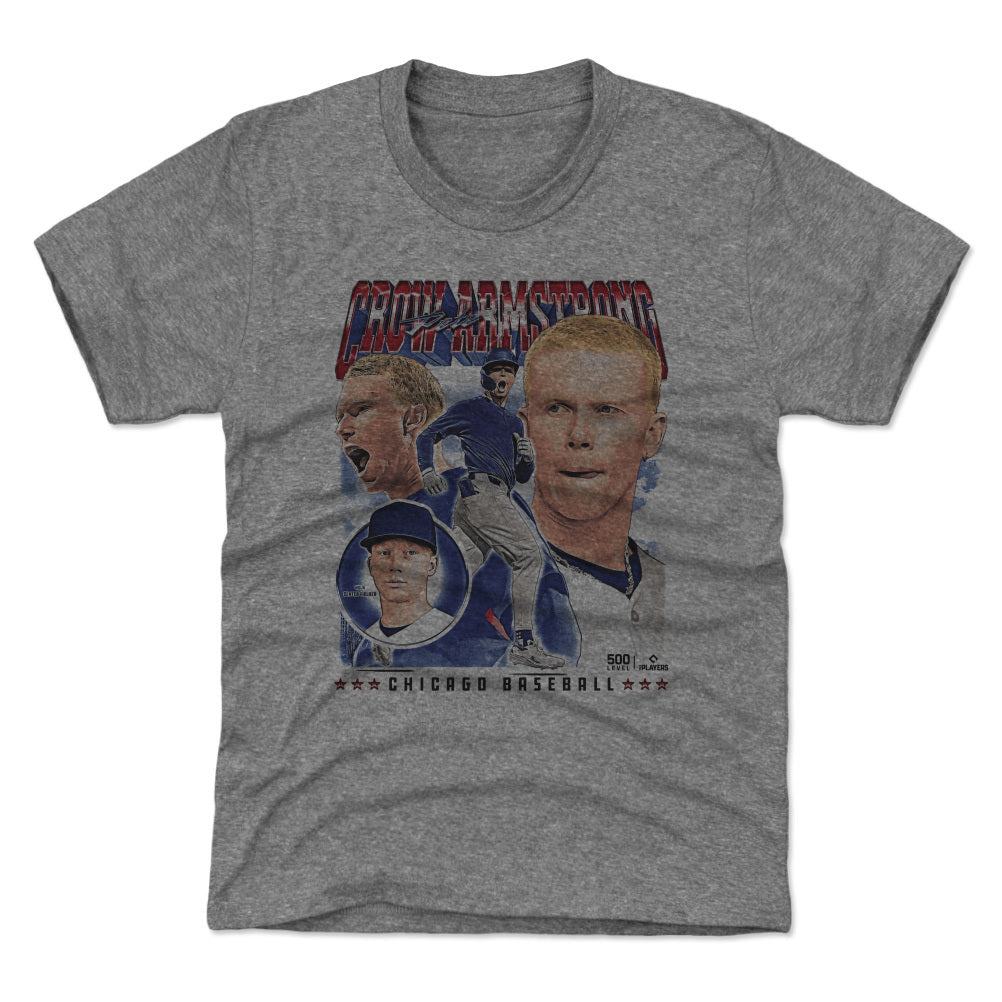 Pete Crow-Armstrong Kids T-Shirt | 500 LEVEL