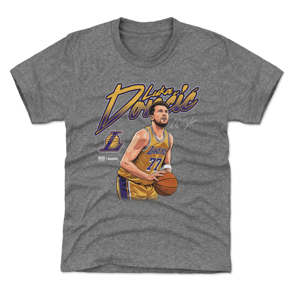 Luka Doncic Kids T-Shirt | 500 LEVEL
