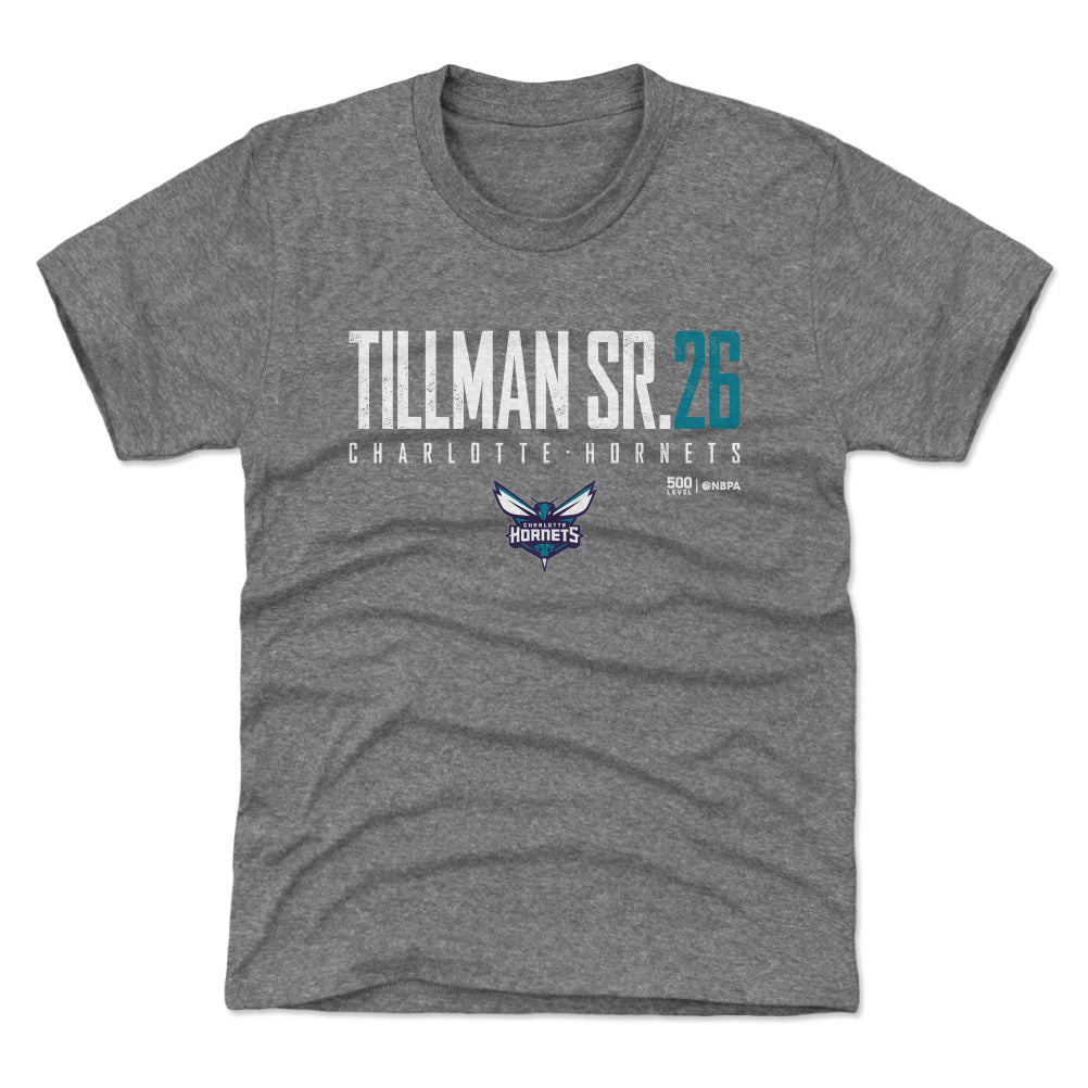 Xavier Tillman Sr. Kids T-Shirt | 500 LEVEL