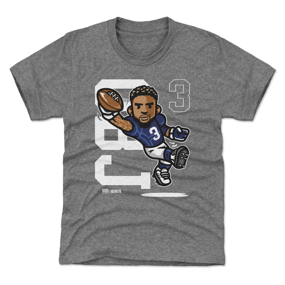 Odell Beckham Jr. Kids T-Shirt | 500 LEVEL