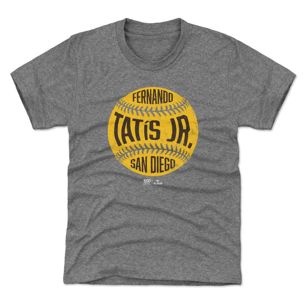 Fernando Tatis Jr. Kids T-Shirt | 500 LEVEL