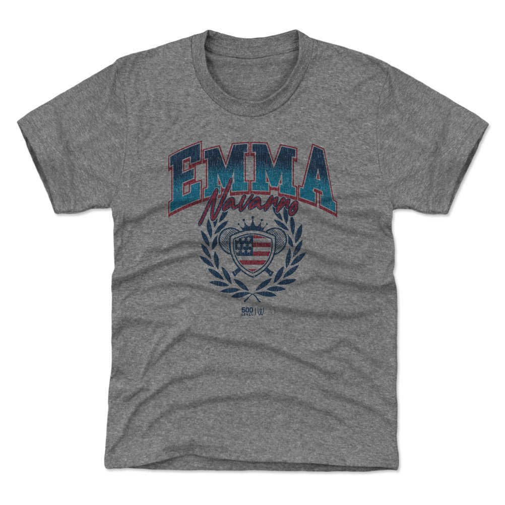 Emma Navarro Kids T-Shirt | 500 LEVEL