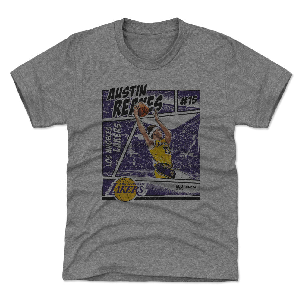 Austin Reaves Kids T-Shirt | 500 LEVEL