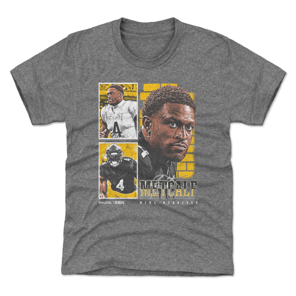 DK Metcalf Kids T-Shirt | 500 LEVEL