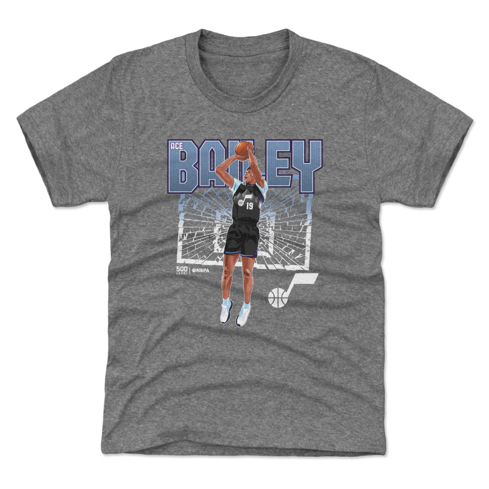 Ace Bailey Kids T-Shirt | 500 LEVEL