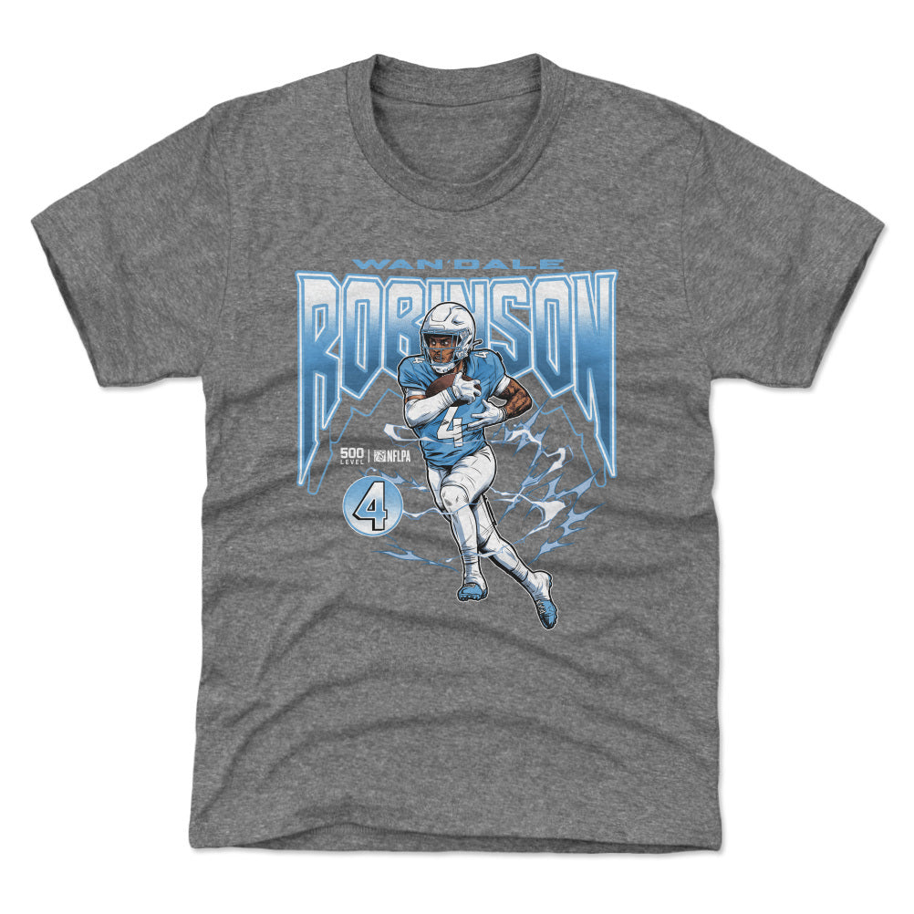 Wan'Dale Robinson Kids T-Shirt | 500 LEVEL