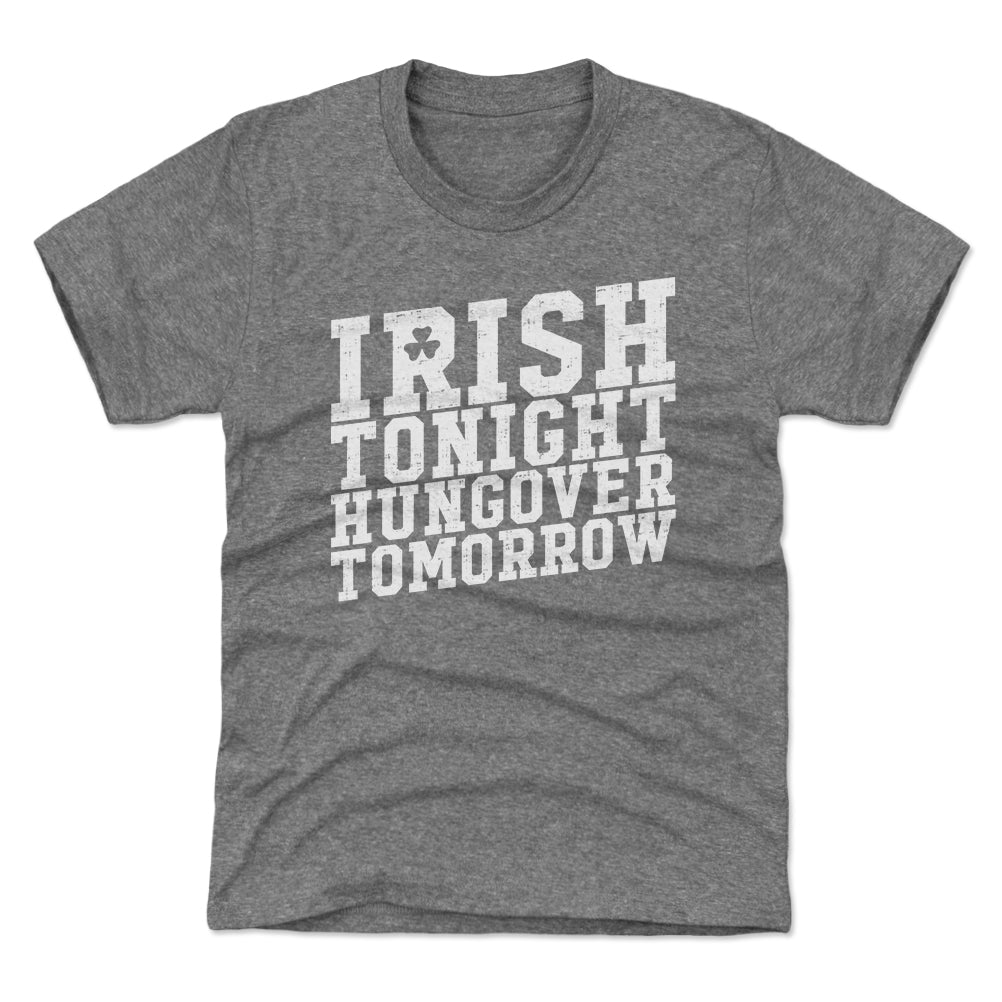 St. Patrick's Day Kids T-Shirt | 500 LEVEL