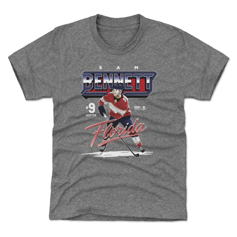 Sam Bennett Kids T-Shirt | 500 LEVEL