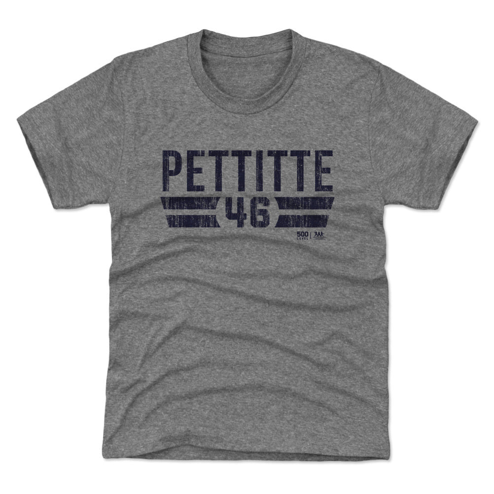 Andy Pettitte Kids T-Shirt | 500 LEVEL