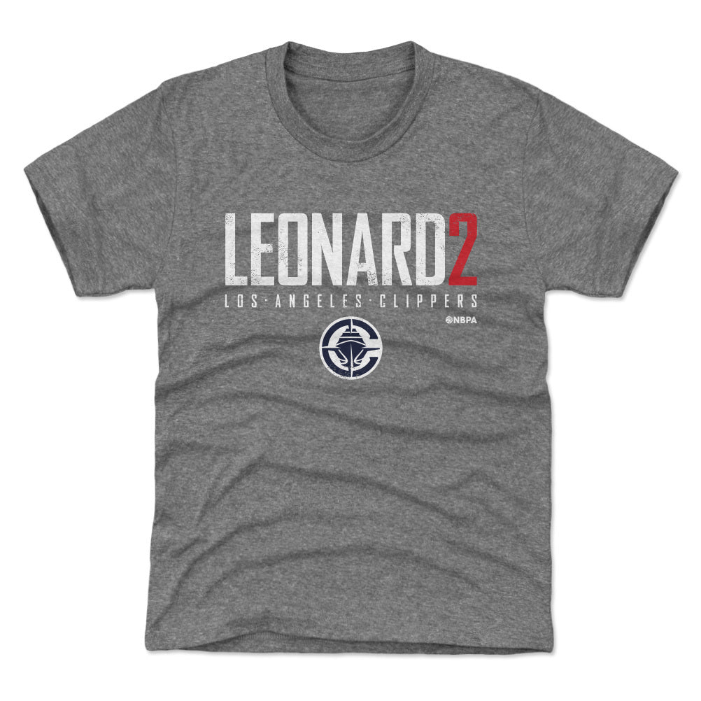 Kawhi Leonard Kids T-Shirt | 500 LEVEL