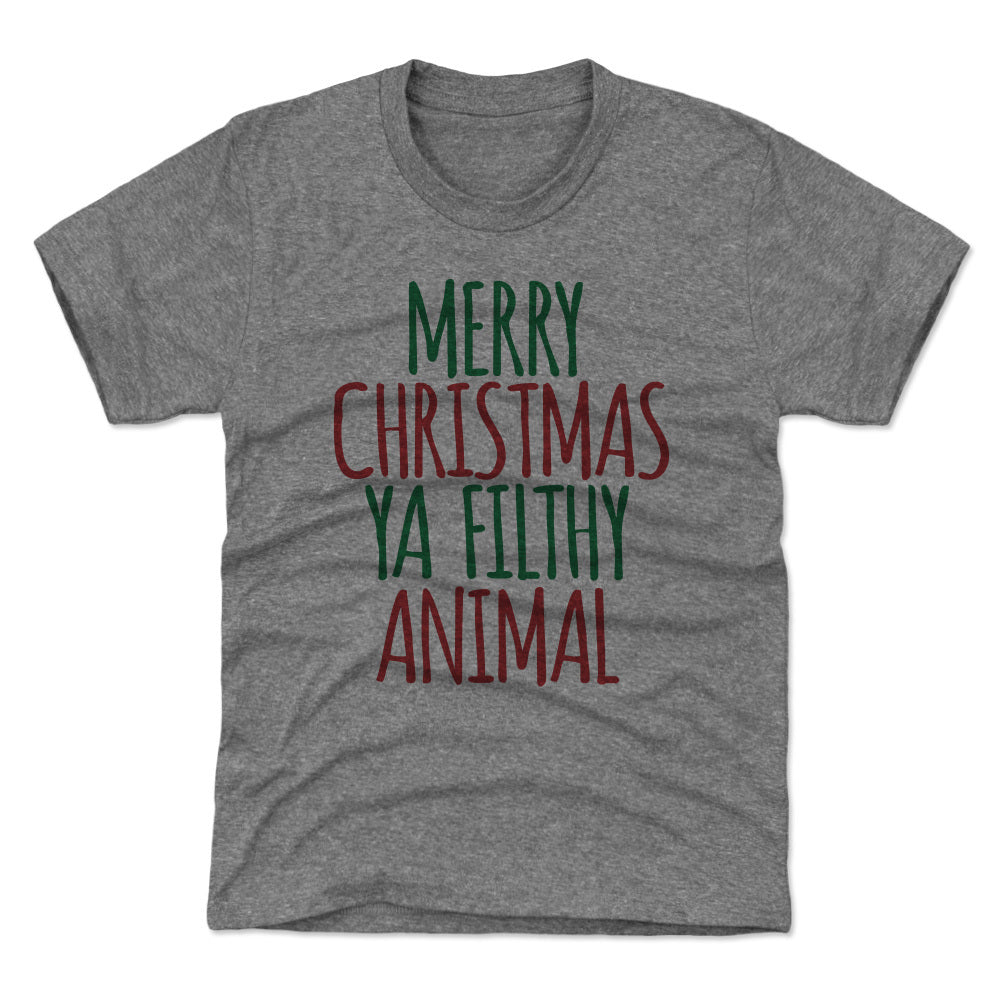 Christmas Kids T-Shirt | 500 LEVEL