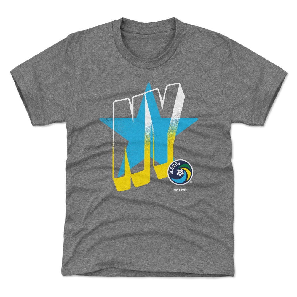 New York Cosmos Kids T-Shirt | 500 LEVEL