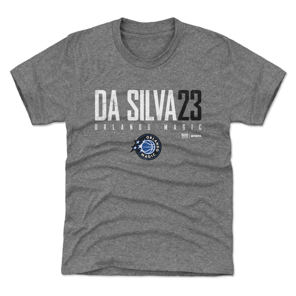 Tristan da Silva Kids T-Shirt | 500 LEVEL