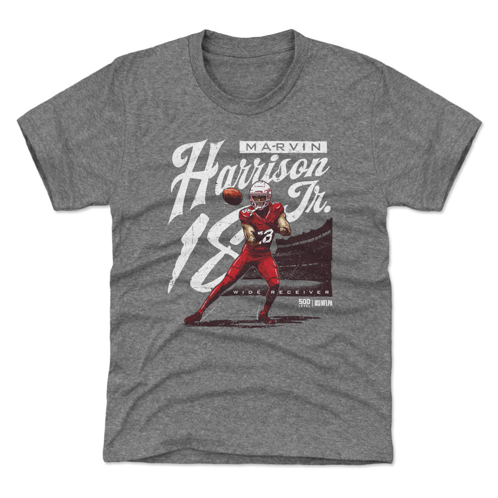 Marvin Harrison Jr. Kids T-Shirt | 500 LEVEL