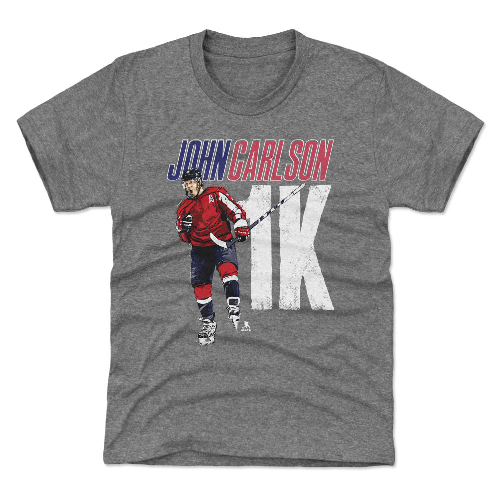 John Carlson Kids T-Shirt | 500 LEVEL