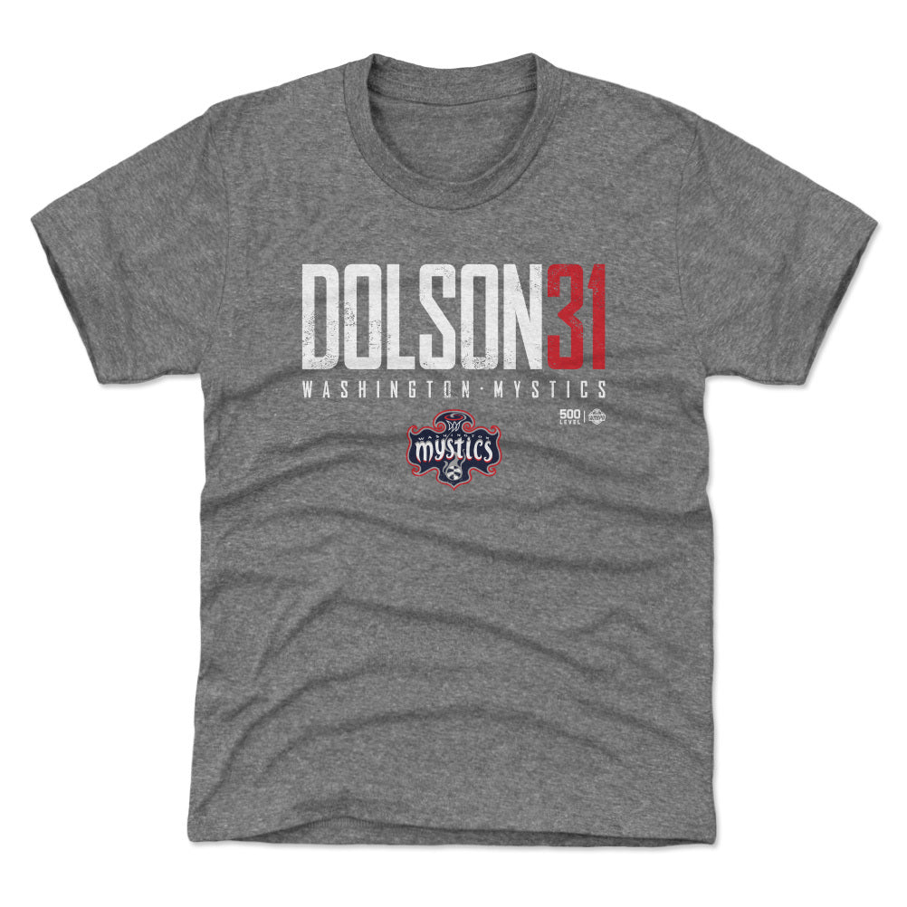 Stefanie Dolson Kids T-Shirt | 500 LEVEL