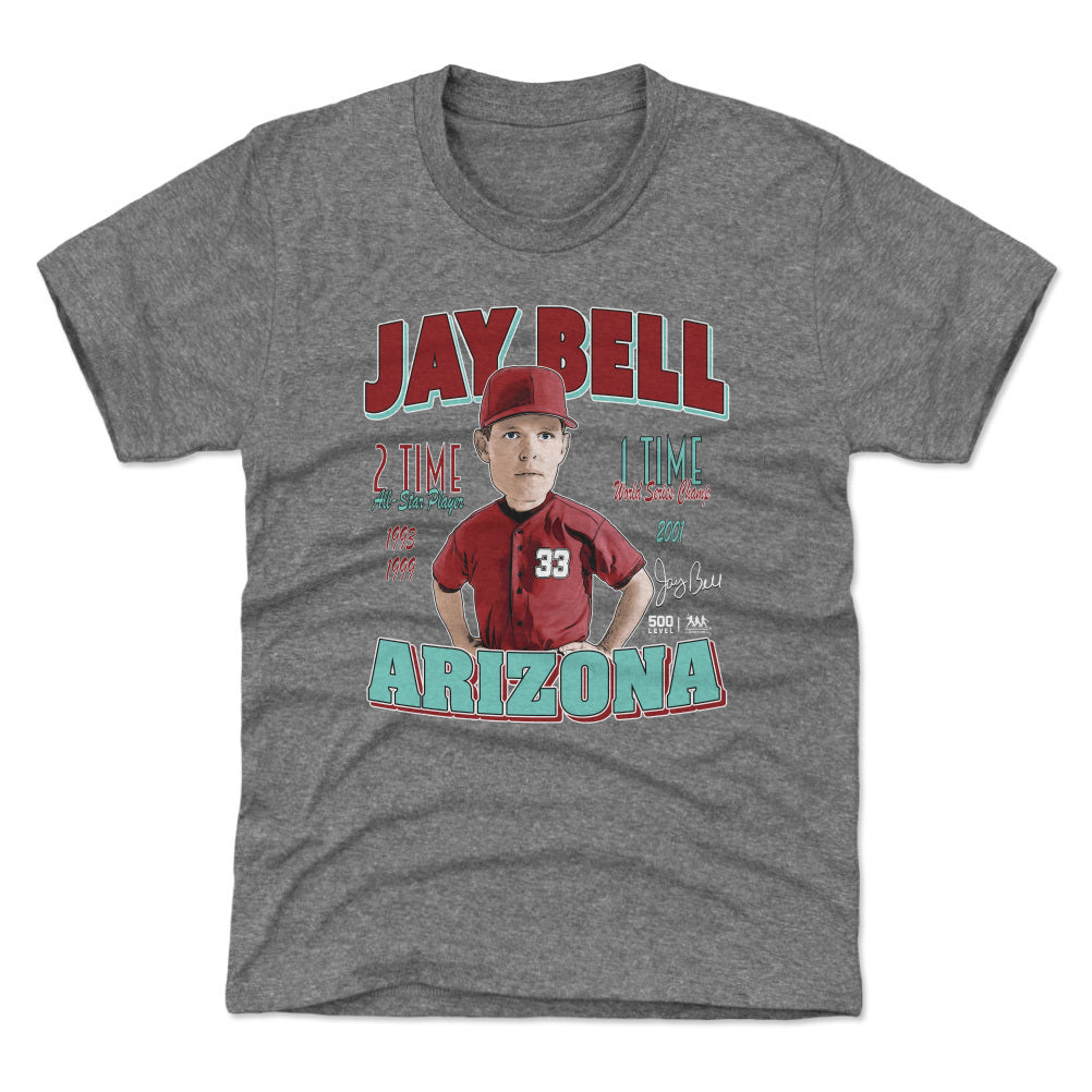 Jay Bell Kids T-Shirt | 500 LEVEL