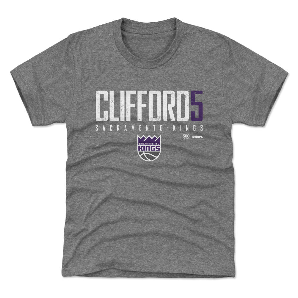 Nique Clifford Kids T-Shirt | 500 LEVEL