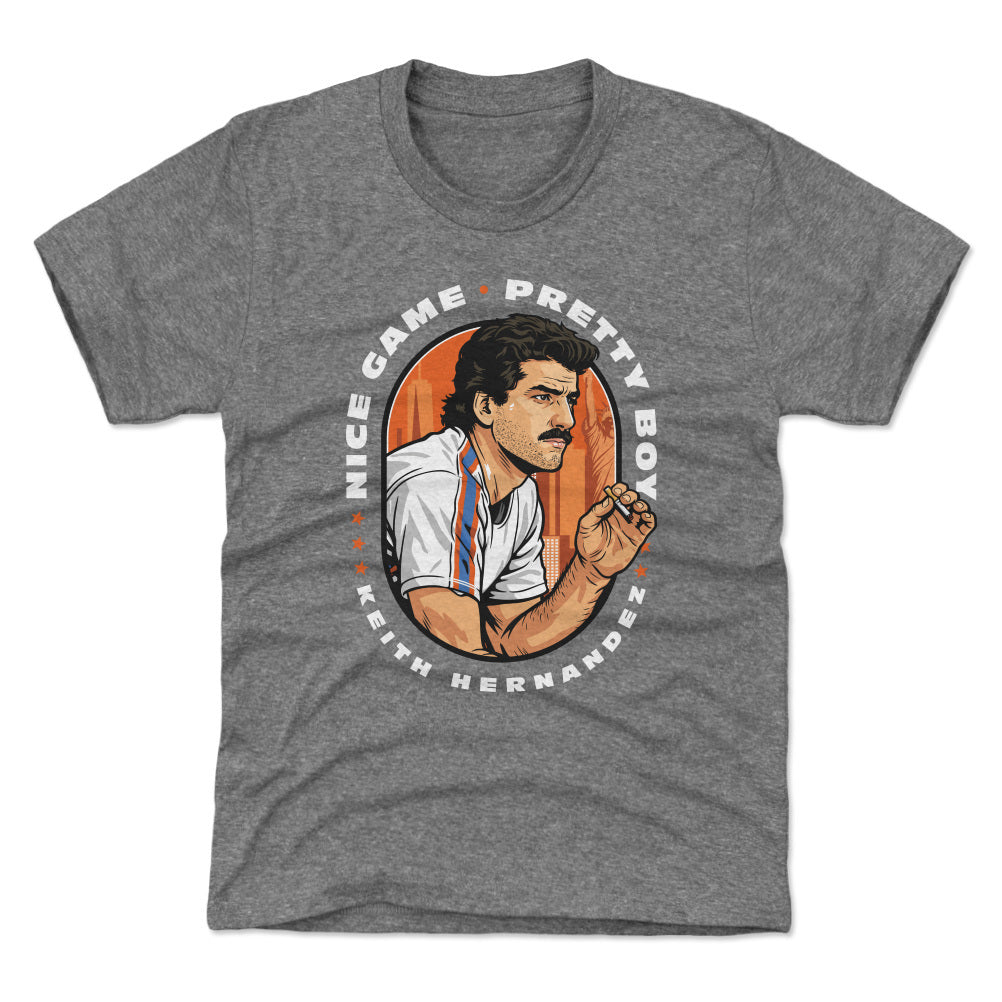Keith Hernandez Kids T-Shirt | 500 LEVEL