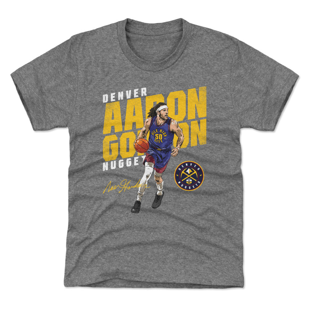 Aaron Gordon Kids T-Shirt | 500 LEVEL