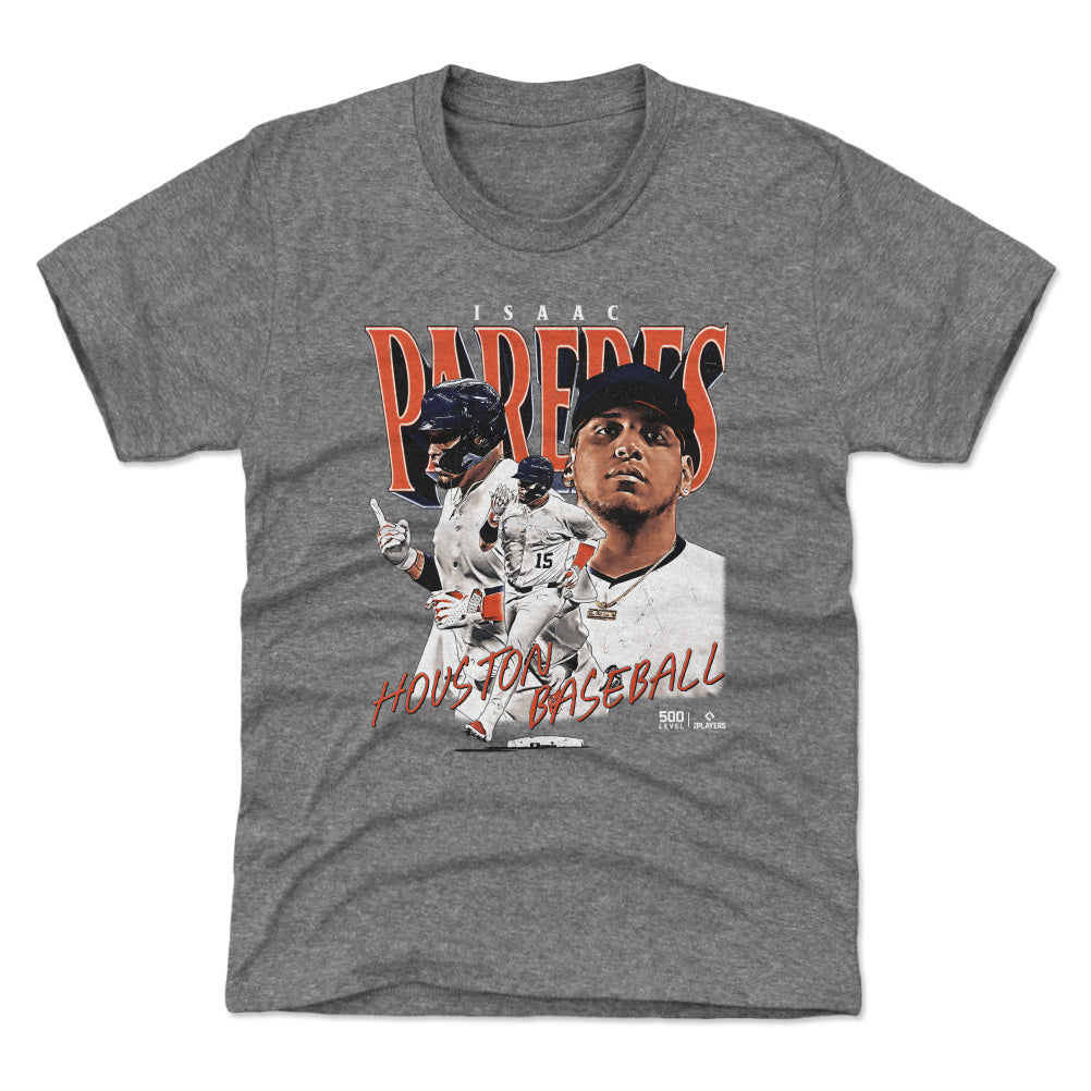 Isaac Paredes Kids T-Shirt | 500 LEVEL