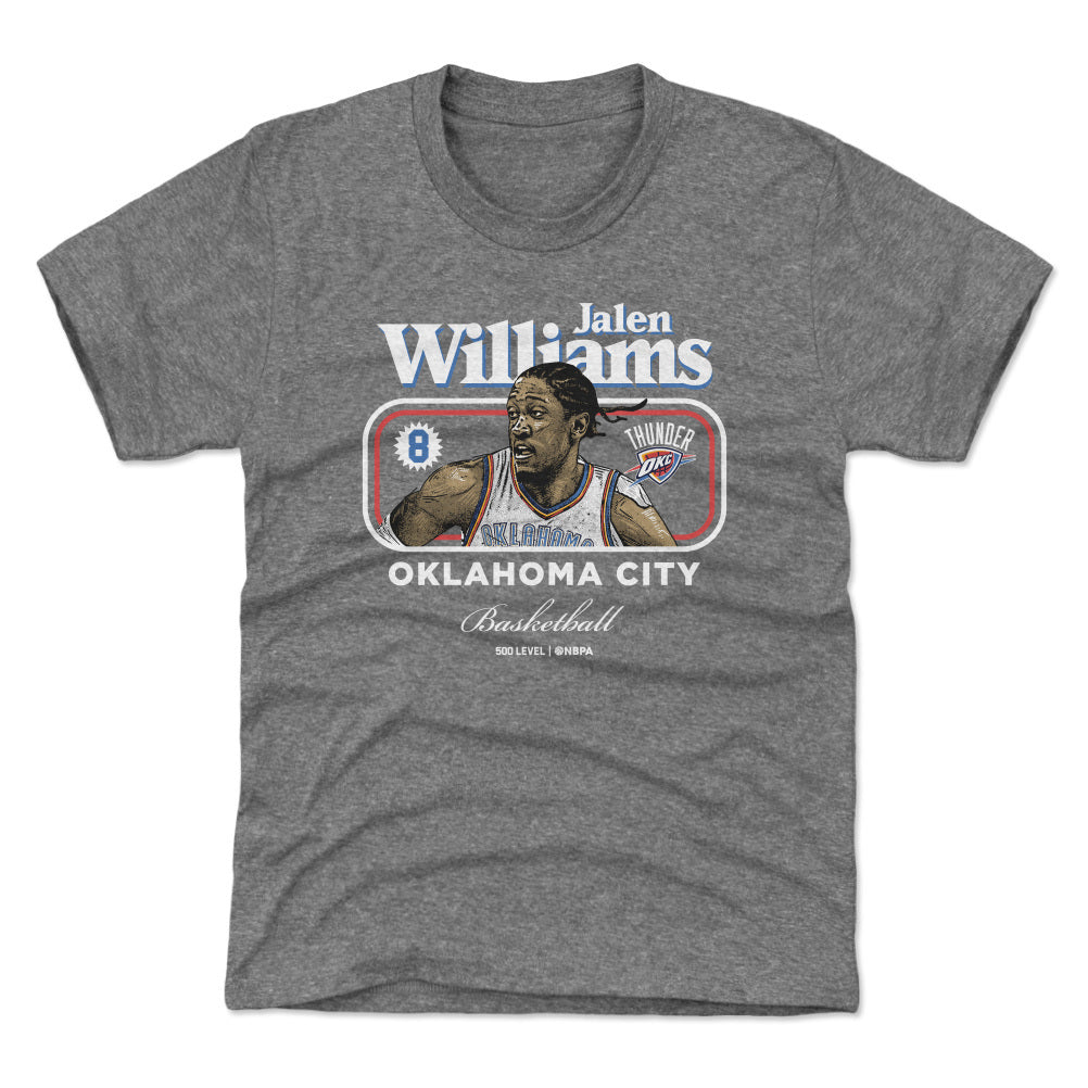 Jalen Williams Kids T-Shirt | 500 LEVEL