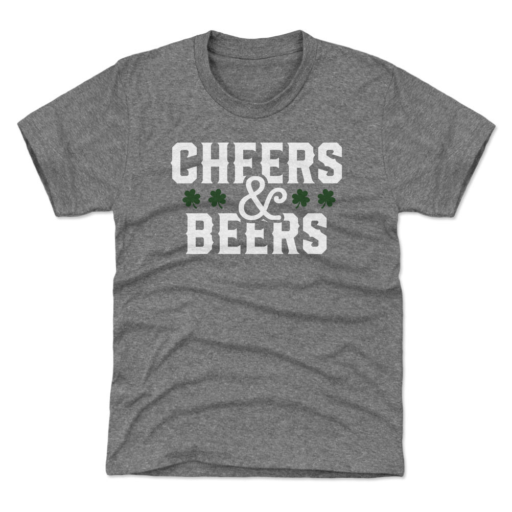 St. Patrick's Day Kids T-Shirt | 500 LEVEL