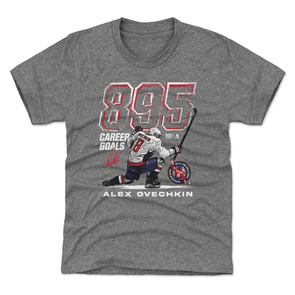 Alex Ovechkin Kids T-Shirt | 500 LEVEL