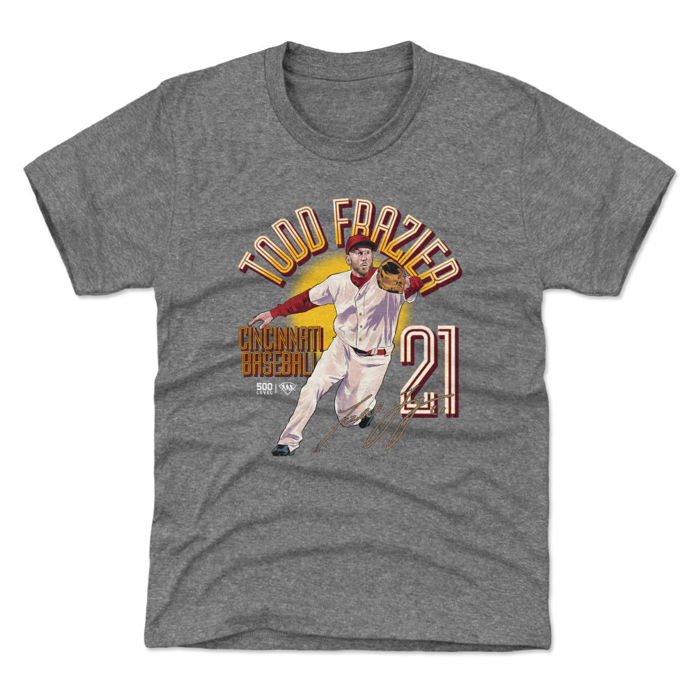 Todd Frazier Kids T-Shirt | 500 LEVEL