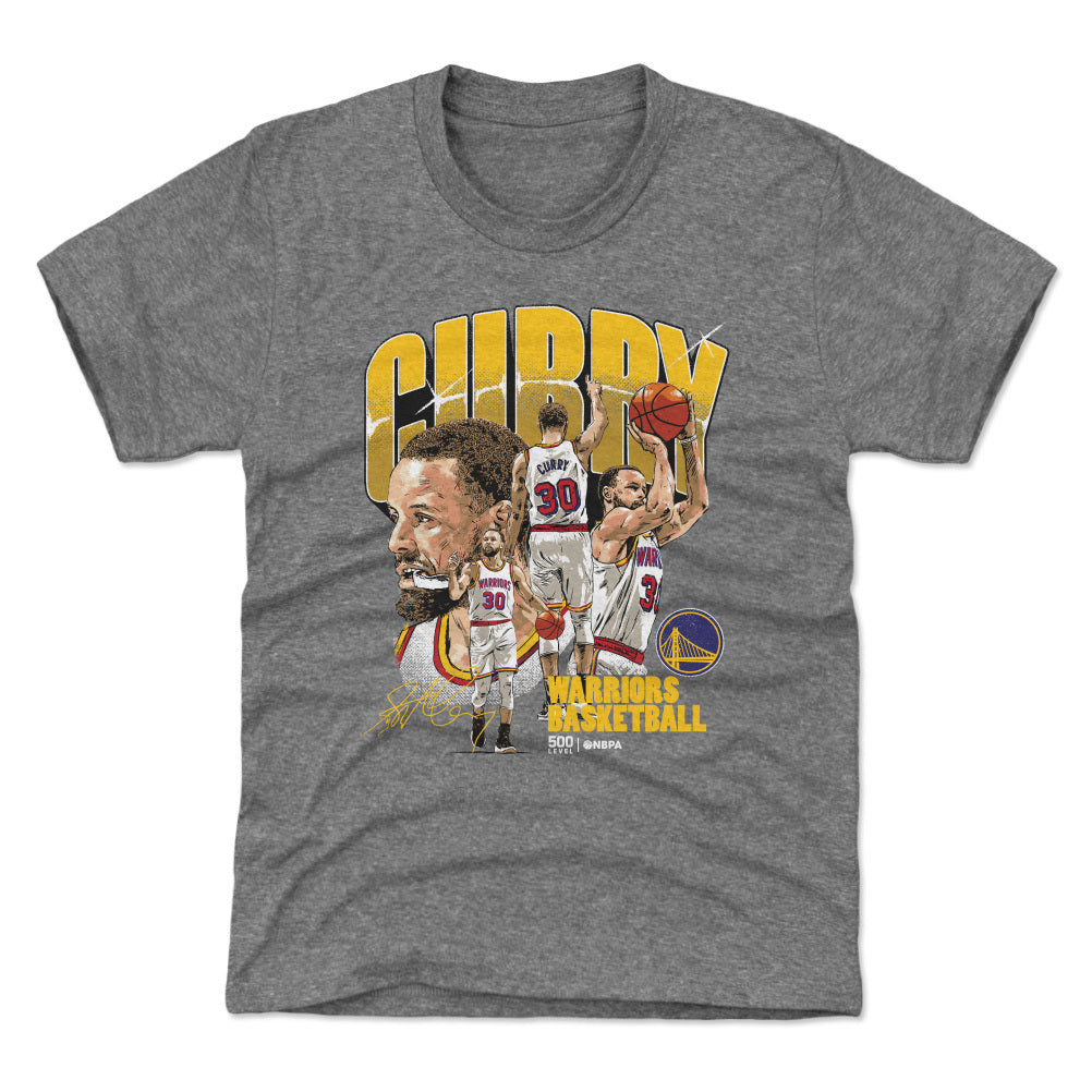 Steph Curry Kids T-Shirt | 500 LEVEL