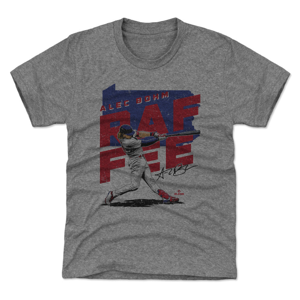 Alec Bohm Kids T-Shirt | 500 LEVEL