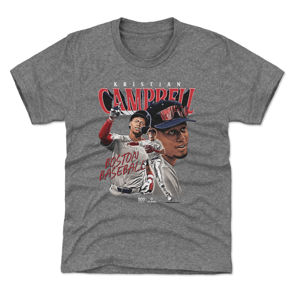 Kristian Campbell Kids T-Shirt | 500 LEVEL
