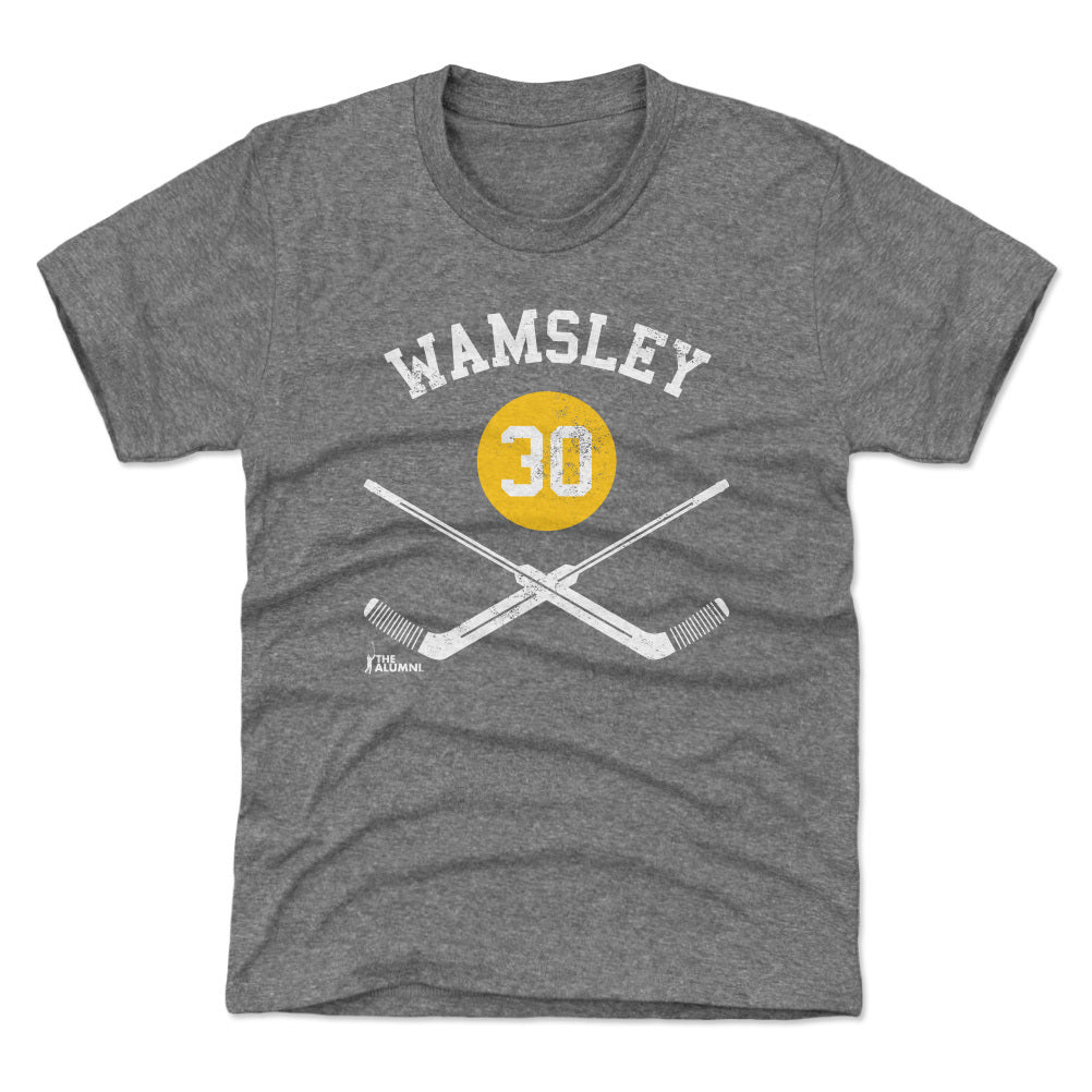 Rick Wamsley Kids T-Shirt | 500 LEVEL