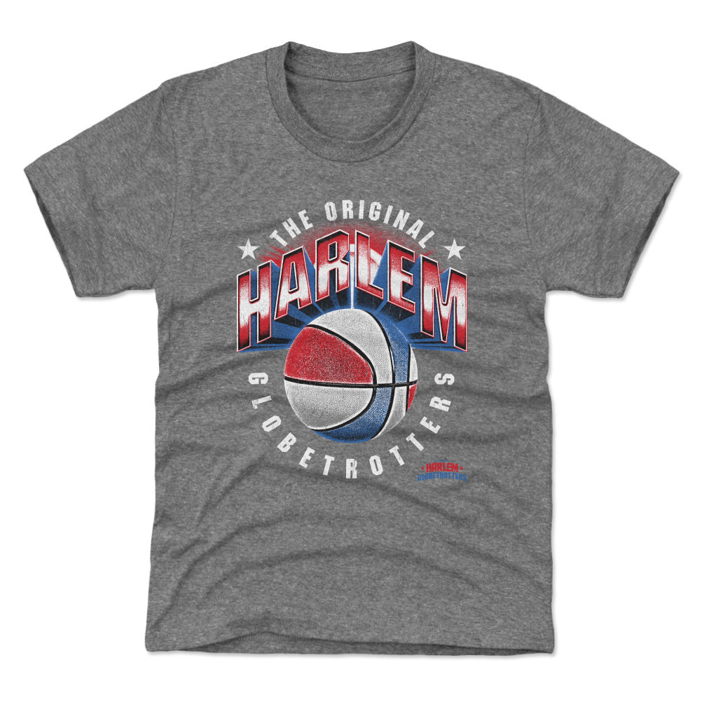 Harlem Globetrotters Kids T-Shirt | 500 LEVEL