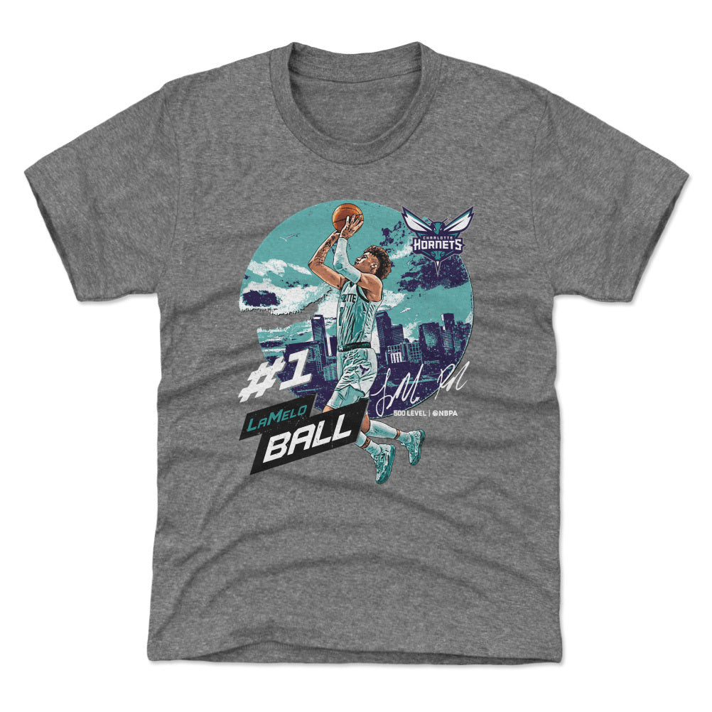 LaMelo Ball Kids T-Shirt | 500 LEVEL