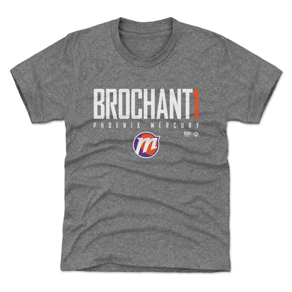 Noemie Brochant Kids T-Shirt | 500 LEVEL