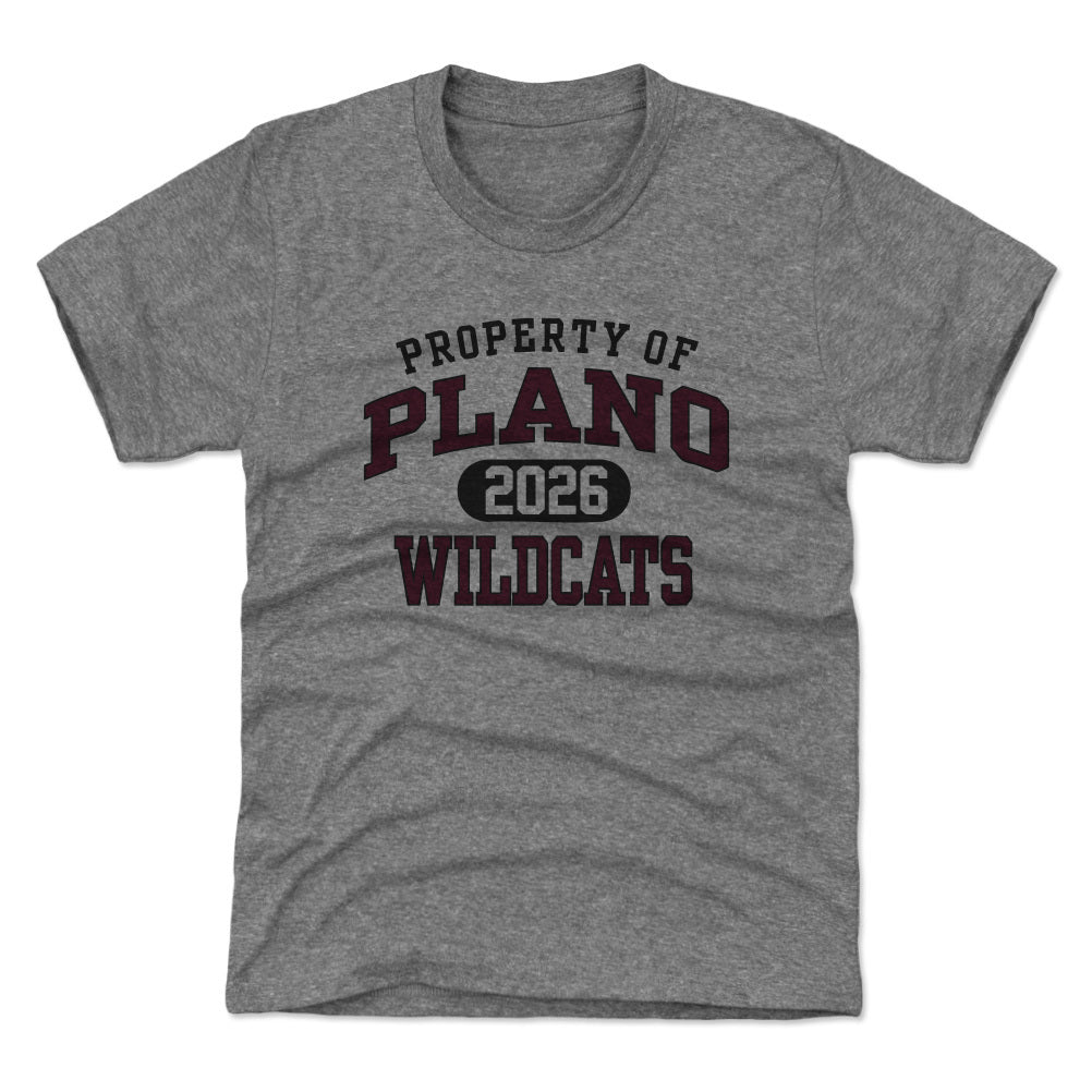 Plano Kids T-Shirt | 500 LEVEL