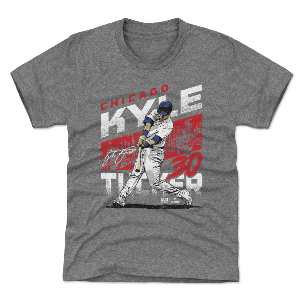 Kyle Tucker Kids T-Shirt | 500 LEVEL