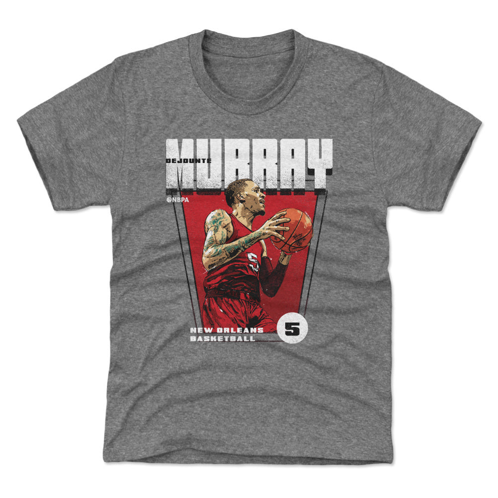 Dejounte Murray Kids T-Shirt | 500 LEVEL