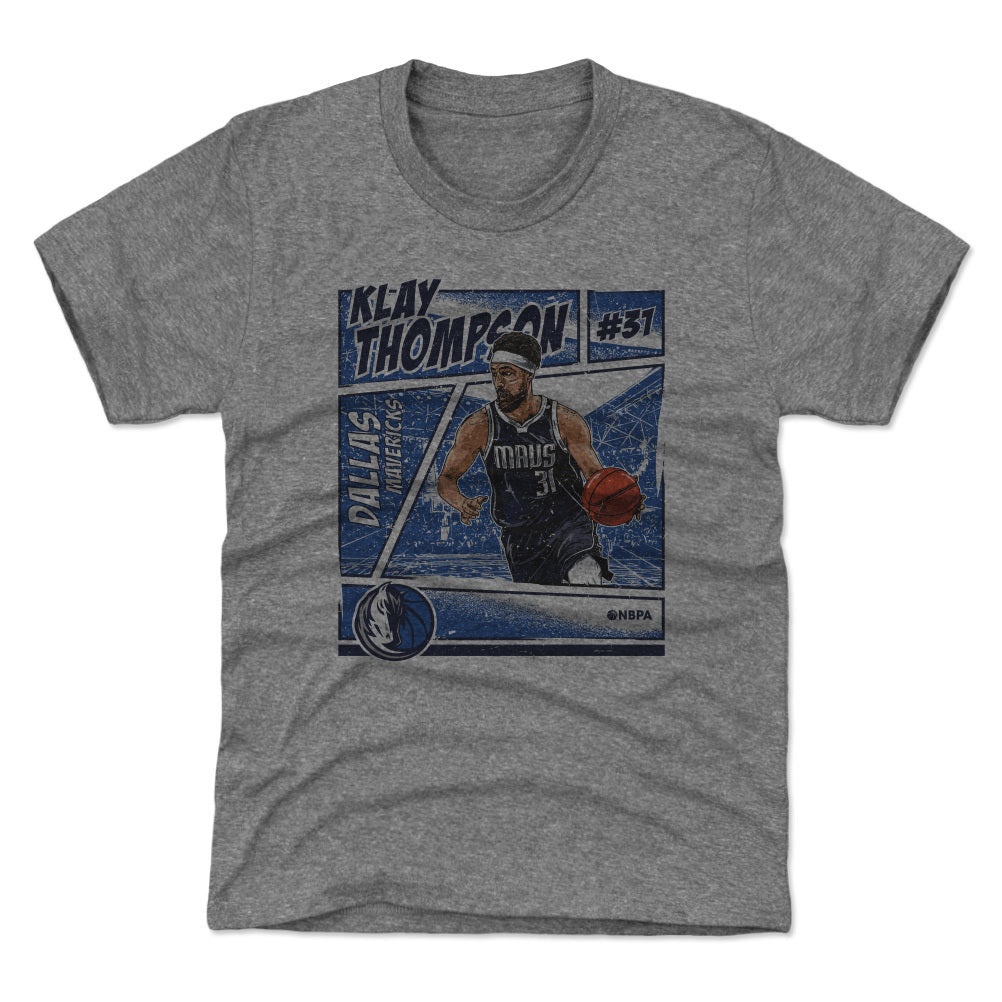Klay Thompson Kids T-Shirt | 500 LEVEL